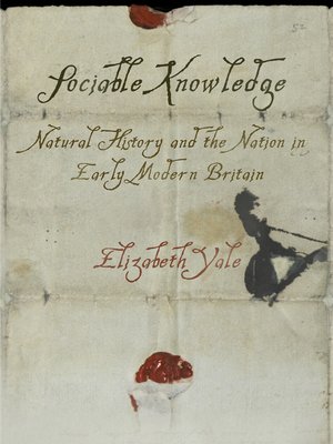 cover image of Sociable Knowledge